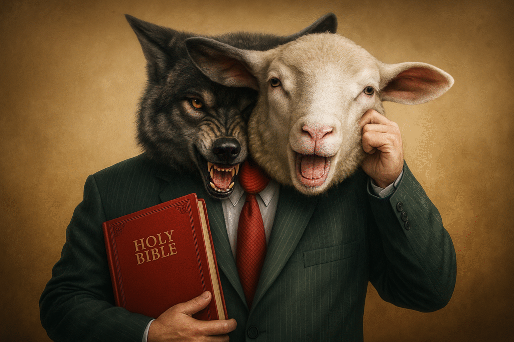 internet pastors