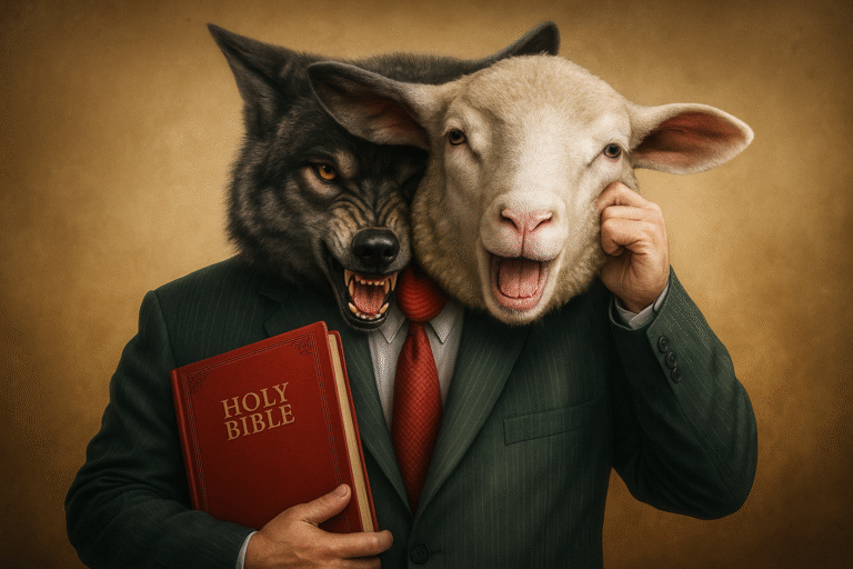 internet pastors