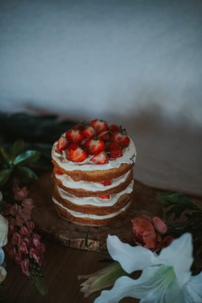 Fruit cake