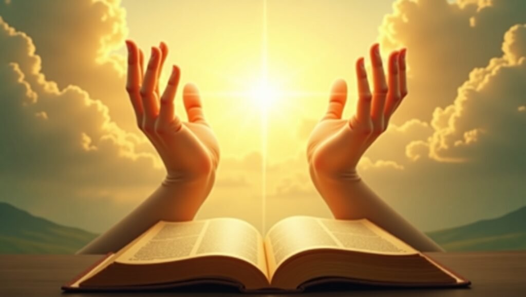 Biblical declarations for finances