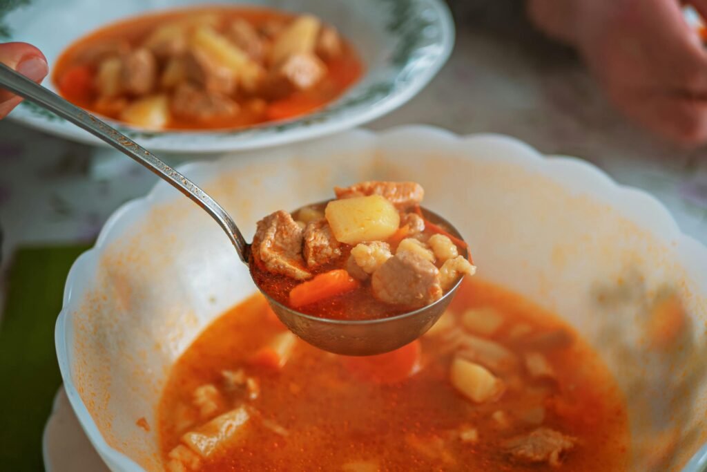 Sunday stew