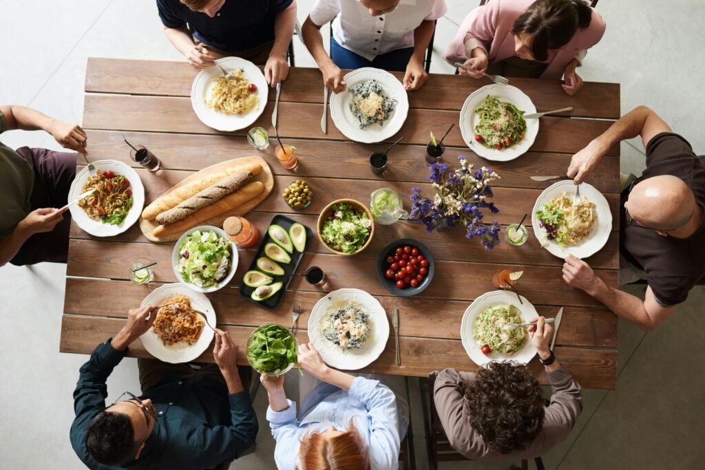 biblical inspired meals