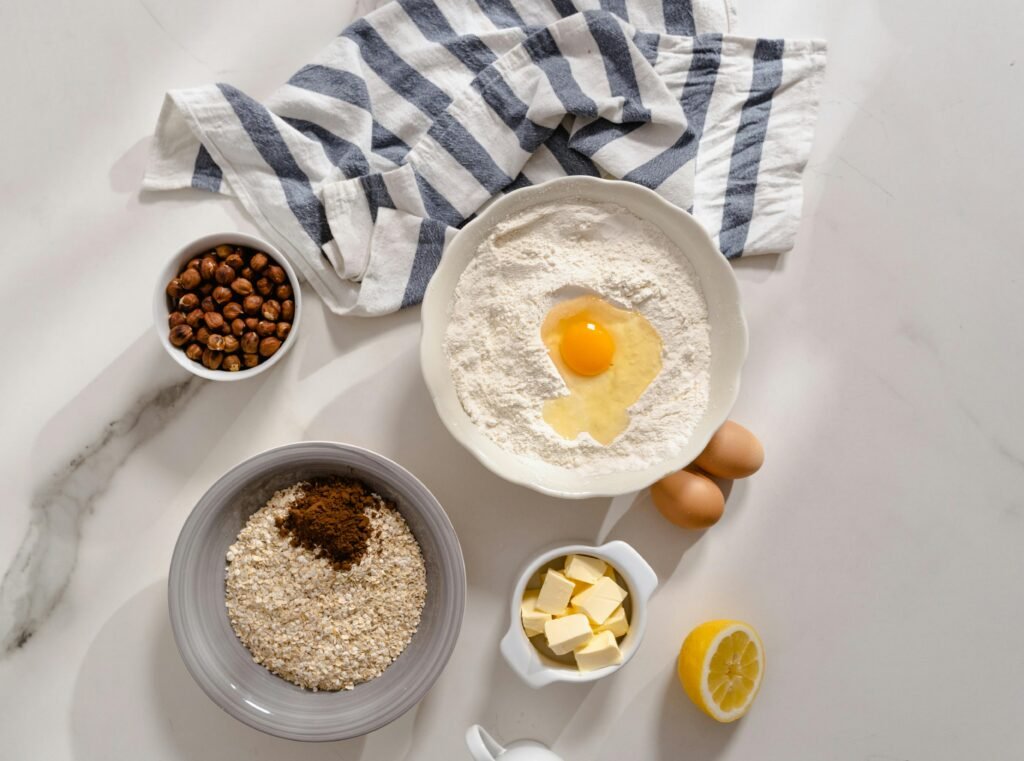 cooking with God