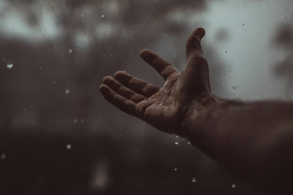 falling apart emotionally