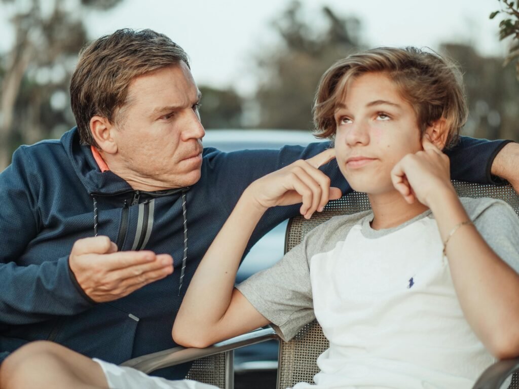 setting boundaries with family