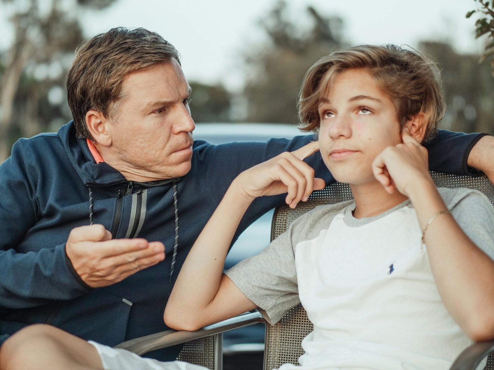 setting boundaries with family