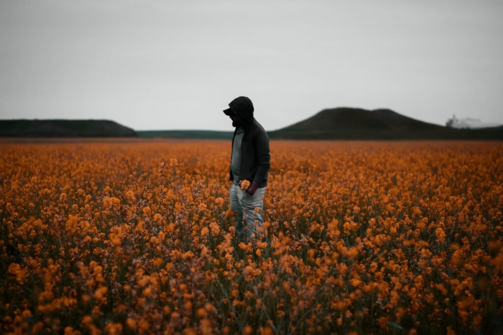 when God feels silent