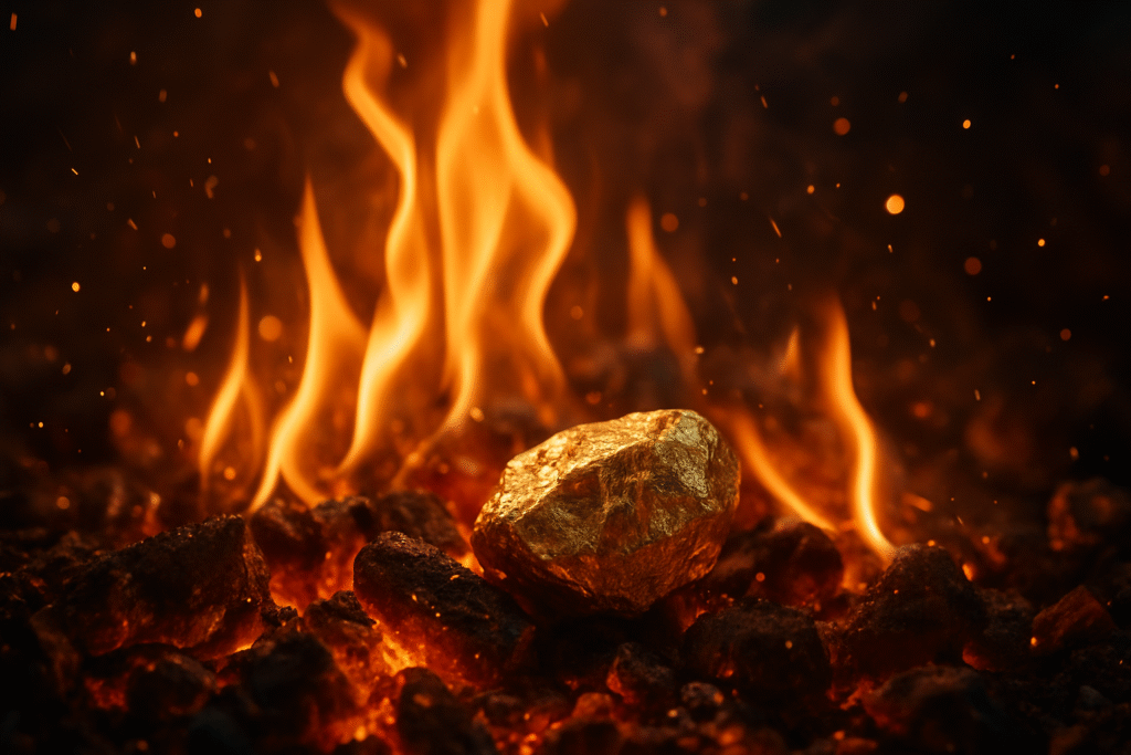 refinement through fire