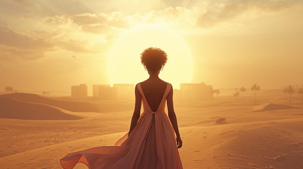 Don’t go back to Egypt