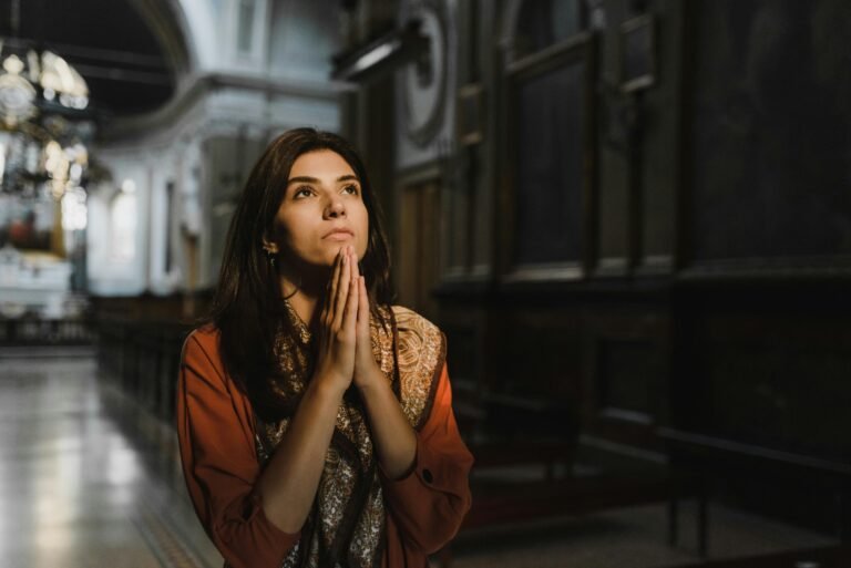 How to reconnect with God