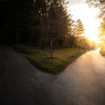 Christian reflection on flirting with sin, repentance, temptation, and biblical wisdom from Proverbs 7